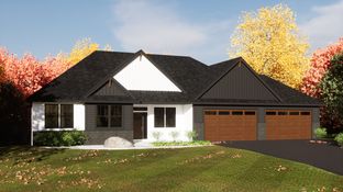 Belmont - Constance Boulevard Terrace: Ham Lake, Minnesota - Price Custom Homes