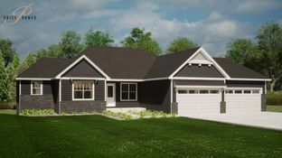 Cypress - Radisson Sunset Estates: Ham Lake, Minnesota - Price Custom Homes