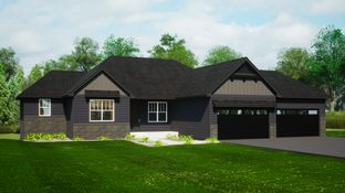 Cypress - Jefferson Ridge: Blaine, Minnesota - Price Custom Homes