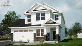 Truman - Radisson Sunset Estates: Ham Lake, Minnesota - Price Custom Homes