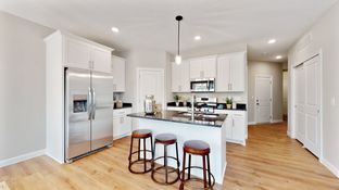 Truman - Jefferson Ridge: Blaine, Minnesota - Price Custom Homes