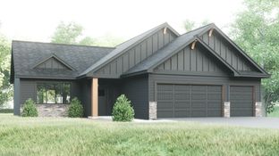 Maple - River Run: Rockford, Minnesota - Price Custom Homes