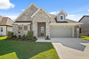 Cypress - Lyons Crest Estates: Garland, Texas - Paul Taylor Homes