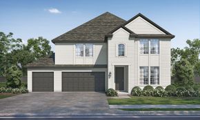 Lyons Crest Estates - Garland, TX