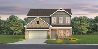 Plan Unknown - Moss Farm: White House, Tennessee - Goodall Homes