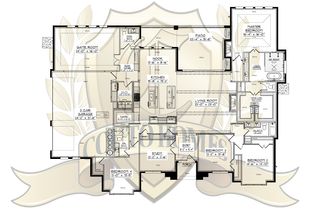 Plan Unknown - Bear Creek Ranch: Cresson, Texas - Couto Homes