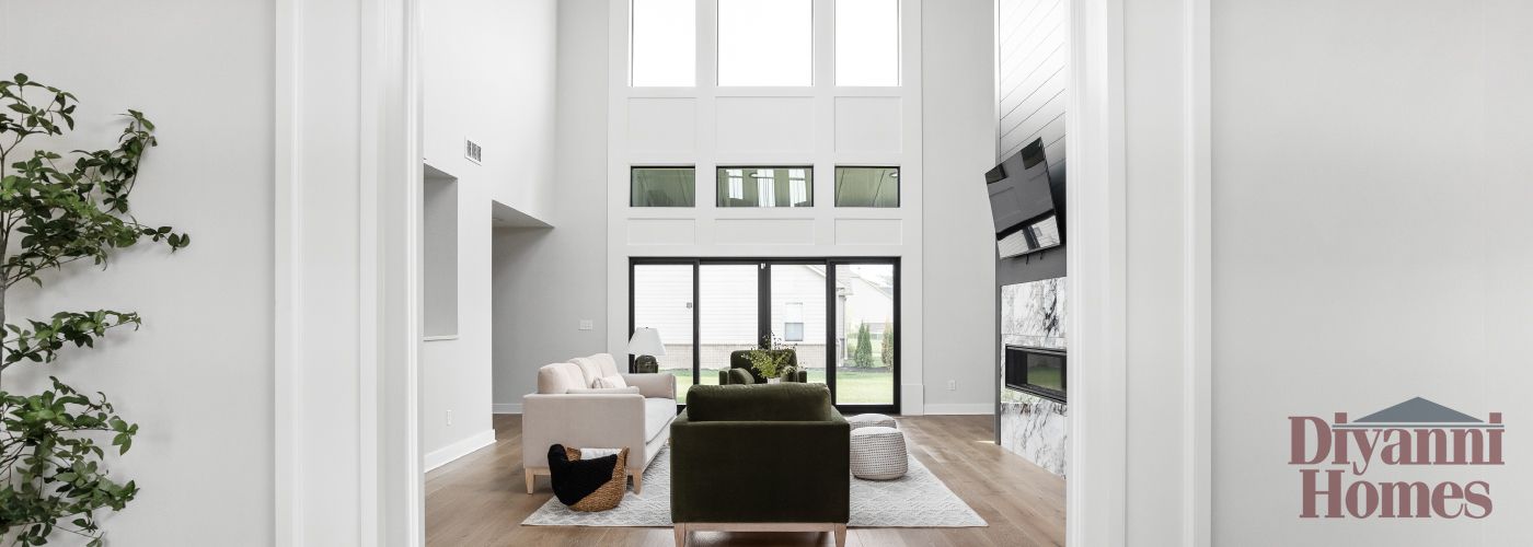 casa en Diyanni Homes por Diyanni Homes