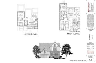 Plan Unknown - Woodbridge Glen: Lebanon, Tennessee - Celebration Homes