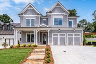 Available Homes Southwyck Homes - Vickery: Cumming, Georgia - Southwyck Homes