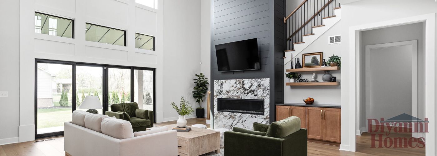 casa en Diyanni Homes por Diyanni Homes