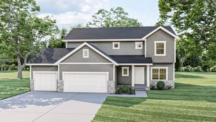 Remington Ridge por The Home Company en Omaha Nebraska
