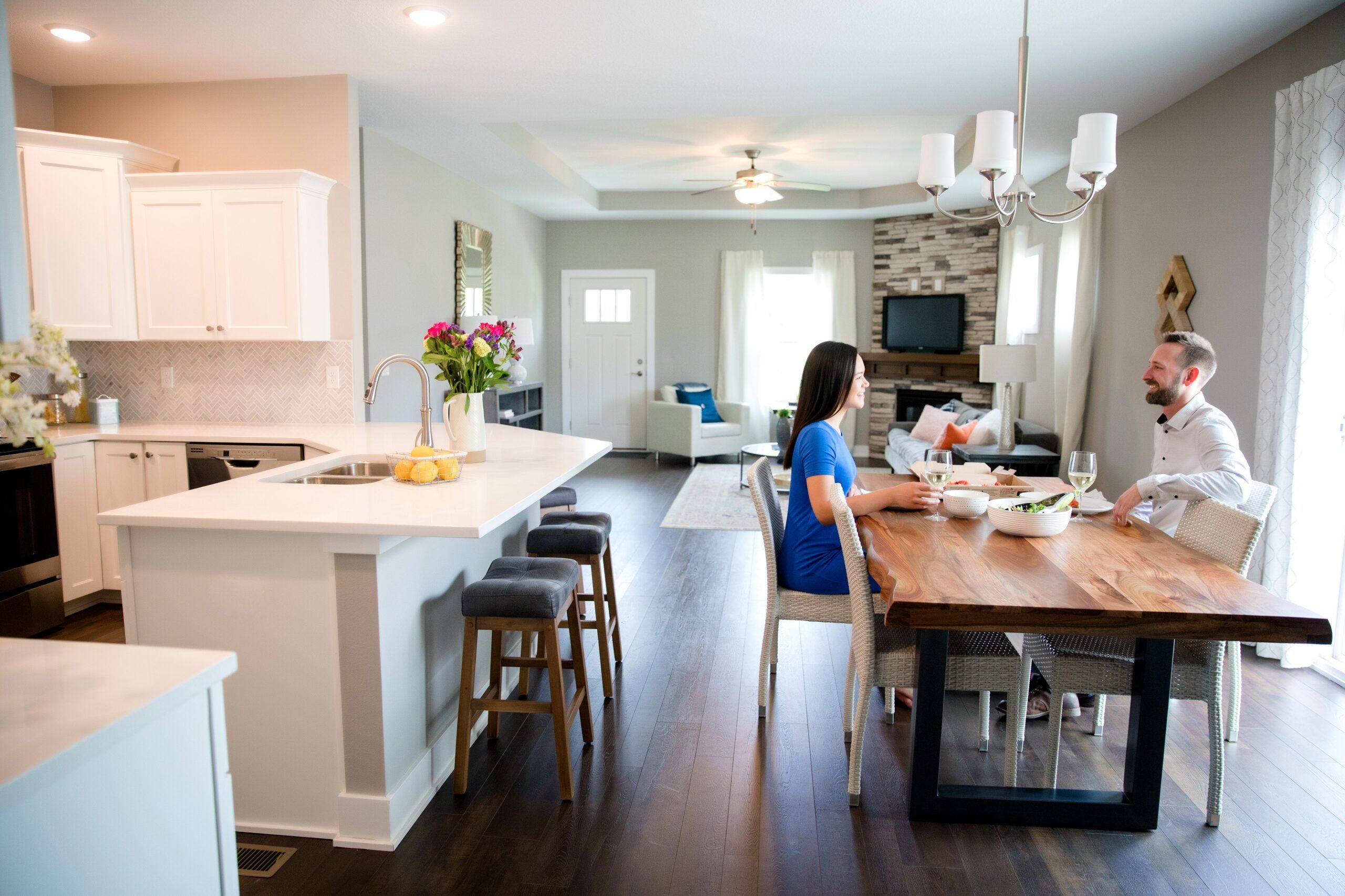 casa en Gallery 23 por The Home Company