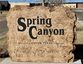 casa en Spring Canyon por B&M Amarillo Homes