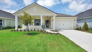 Plan Unknown - Forest Park At Wildlight: Yulee, Florida - Riverside Homes