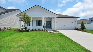 Plan Unknown - Forest Park At Wildlight: Yulee, Florida - Riverside Homes