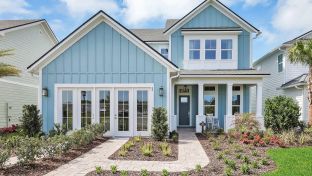 Reflections At Nocatee por Riverside Homes en Jacksonville-St. Augustine Florida