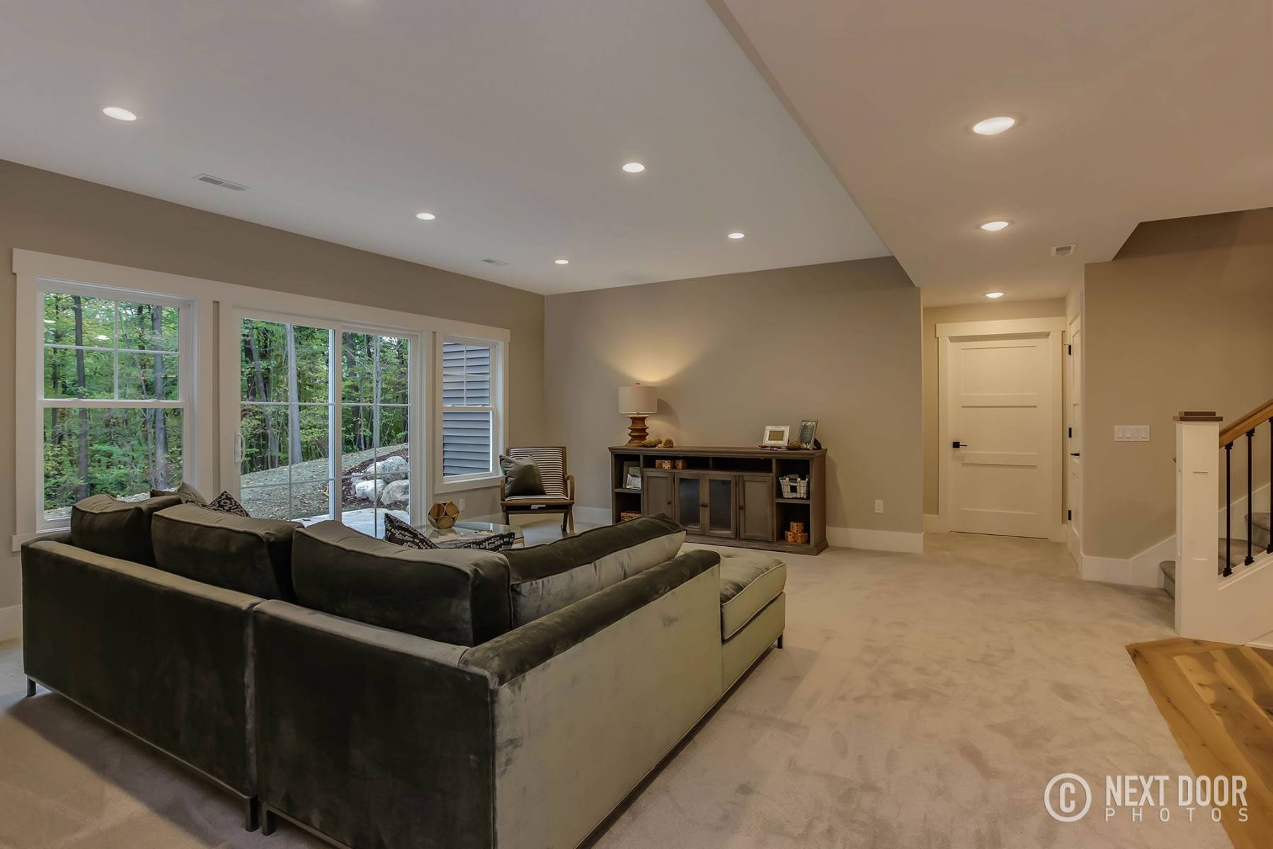 Sheffield’s Way por 56 West Homes en Grand Rapids Michigan