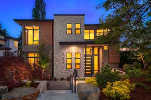 Lot 1 Offered At 6 835 000 - Moss Bay — The Burnsteads: Kirkland, Washington - The Burnsteads