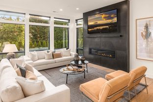 Trove — The Burnsteads por The Burnsteads en Seattle-Bellevue Washington