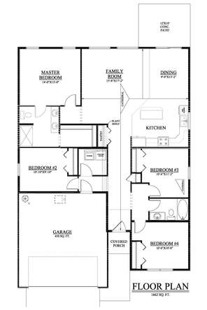 4320 N Arrowleaf Loop (Plan Unknown)