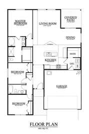 Plan Unknown - Hydrilla Estates: Post Falls, Washington - RYN Built Homes