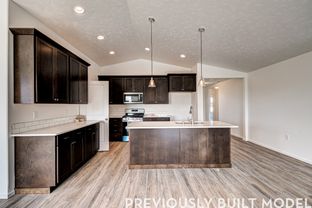 Plan Unknown - Hydrilla Estates: Post Falls, Washington - RYN Built Homes