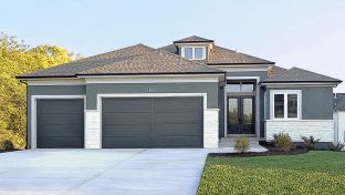 Wilshire Hills por Don Julian Builders en Kansas City Kansas