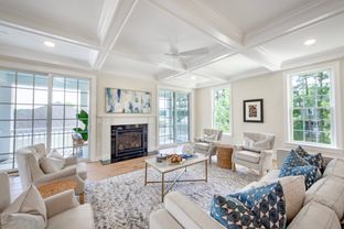 Chester River Landing por Paquin Design Build en Eastern Shore Maryland