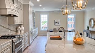 Chester River Landing por Paquin Design Build en Eastern Shore Maryland