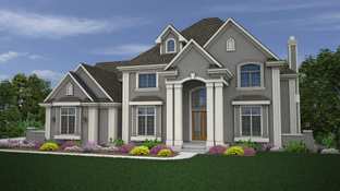 Brookdale Estates • Menomonee Falls Community por Westridge Builders, Inc en Milwaukee-Waukesha Wisconsin