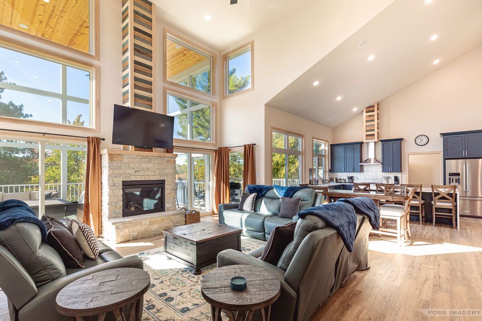 Artisan Craft Homes por Artisan Craft Homes en Madison Wisconsin