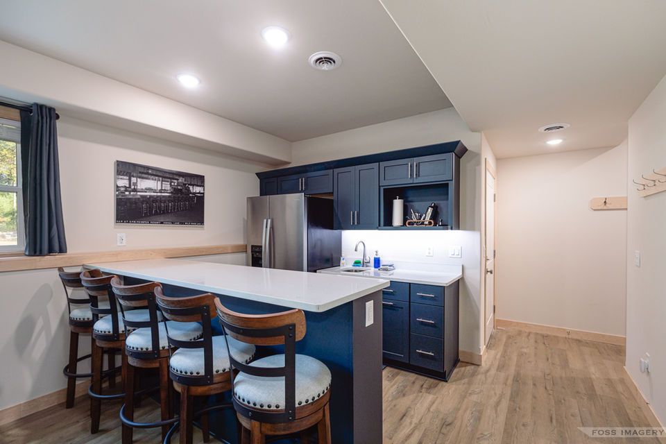 Artisan Craft Homes por Artisan Craft Homes en Madison Wisconsin