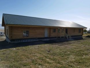 Millcreek 2 - Bear River Country Log Homes: Hyde Park, Utah - Bear River Country Log Homes
