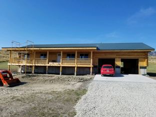 Millcreek 2 - Bear River Country Log Homes: Hyde Park, Utah - Bear River Country Log Homes