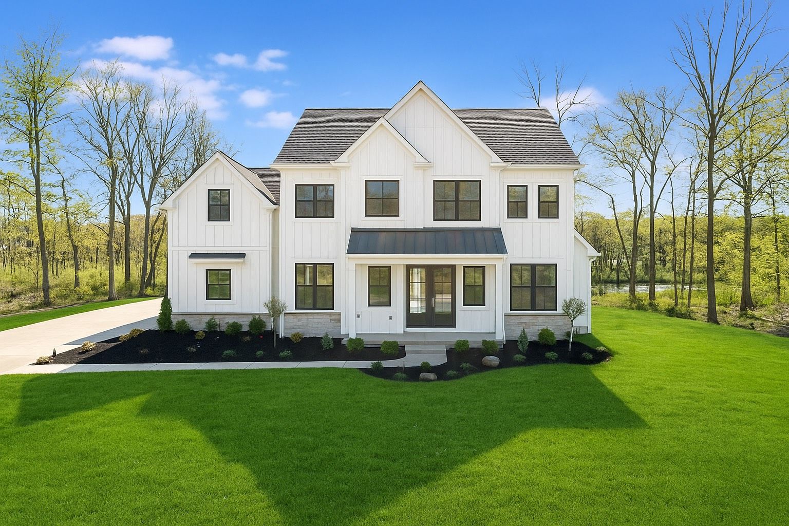 The Farm At Indian Run – New Construction Communities Near M - Plain City, OH