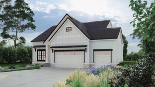 Plan Unknown - Farm At Indian Run: Luxury Homes: Plain City, Ohio - Bob Webb