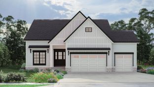 Plan Unknown - Farm At Indian Run: Luxury Homes: Plain City, Ohio - Bob Webb