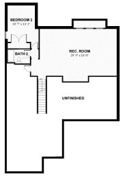 Plan Unknown - Farm At Indian Run: Luxury Homes: Plain City, Ohio - Bob Webb