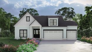 Plan Unknown - Farm At Indian Run: Luxury Homes: Plain City, Ohio - Bob Webb
