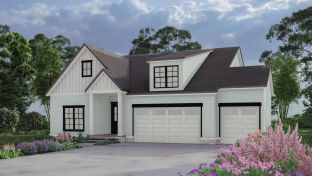 Plan Unknown - Farm At Indian Run: Luxury Homes: Plain City, Ohio - Bob Webb