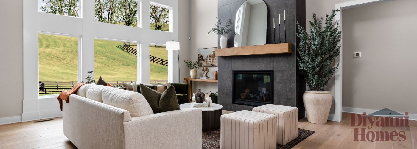 casa en Diyanni Homes por Diyanni Homes