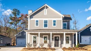 Barimore por Newcastle Homes. en Birmingham Alabama