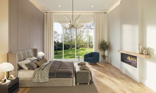 Preston Hollow por Ron Davis Custom Homes en Dallas Texas
