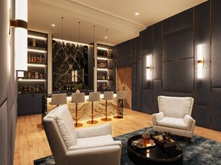Preston Hollow por Ron Davis Custom Homes en Dallas Texas