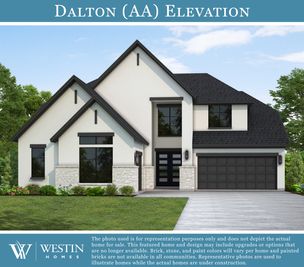Dalton - Nolina: Georgetown, Texas - Westin Homes