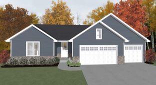 5304 Fenceline Lane Omro Lincoln - Breezy Meadows: Menasha, Wisconsin - Van’s Realty & Construction
