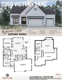 Plan Unknown - Farm At Indian Run: Luxury Homes: Plain City, Ohio - Bob Webb