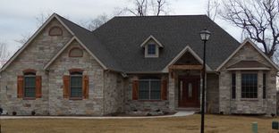 Castle Pines por HBD Homes, Inc. en St. Louis Illinois