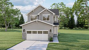 Kempten Creek por The Home Company en Omaha Nebraska