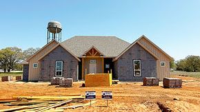 Thomas Estates - Springtown, TX